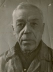 1957 ca. Перенский Виктор Герасимович Последняя фотография